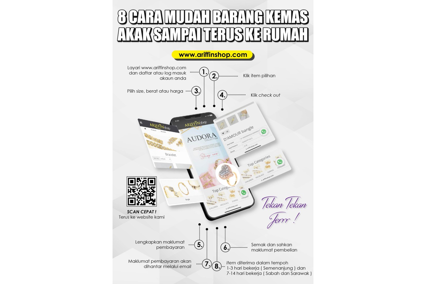 Cara Pembelian