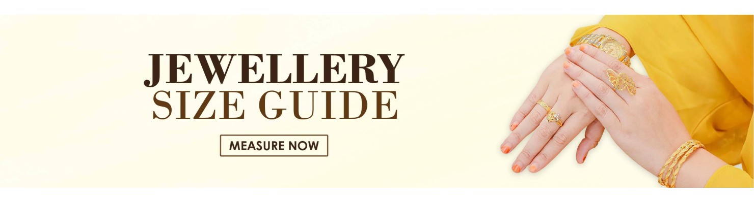 Jewellery Size Guide