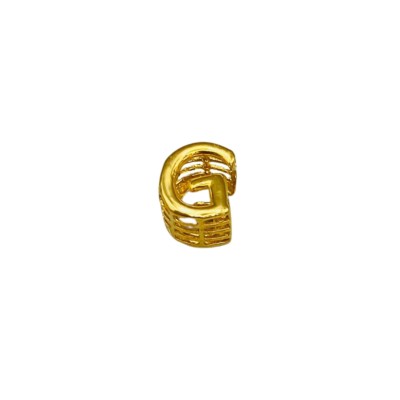 HURUF G bead