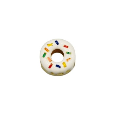 SPRINKLE DONUT bead
