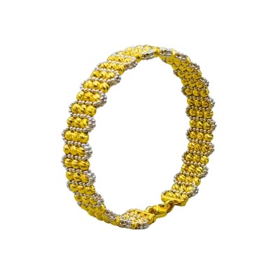 ITALY 3 LAYER bangle 