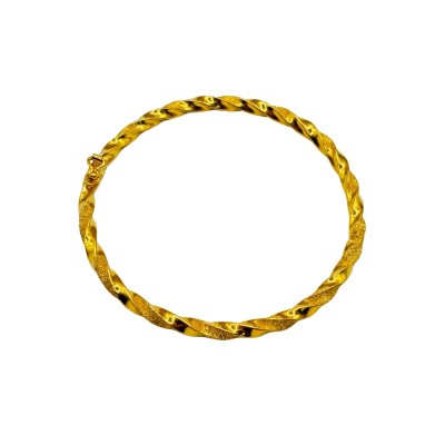 Gelang Pintal Emas 916/22K Gelang Pintal Emas 916/22K