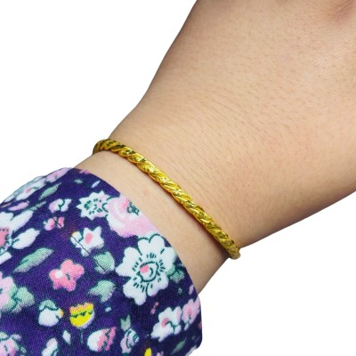 Gelang Pintal Emas 916/22K