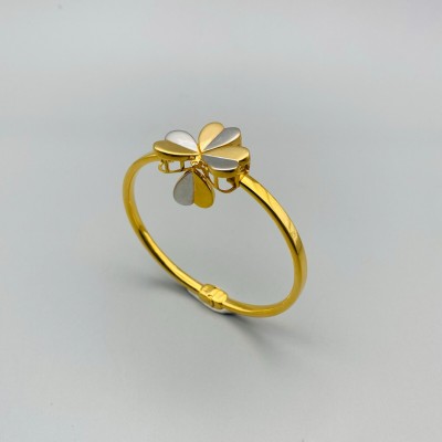 CLOVER bangle
