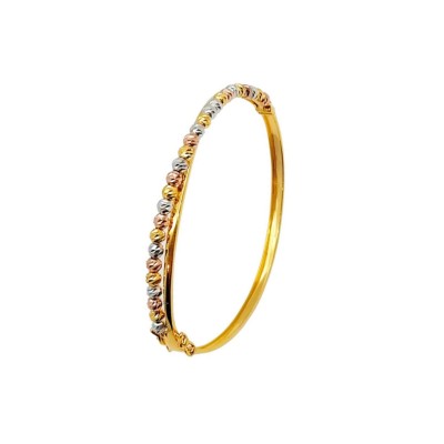 ITALY ROSEGOLD bangle