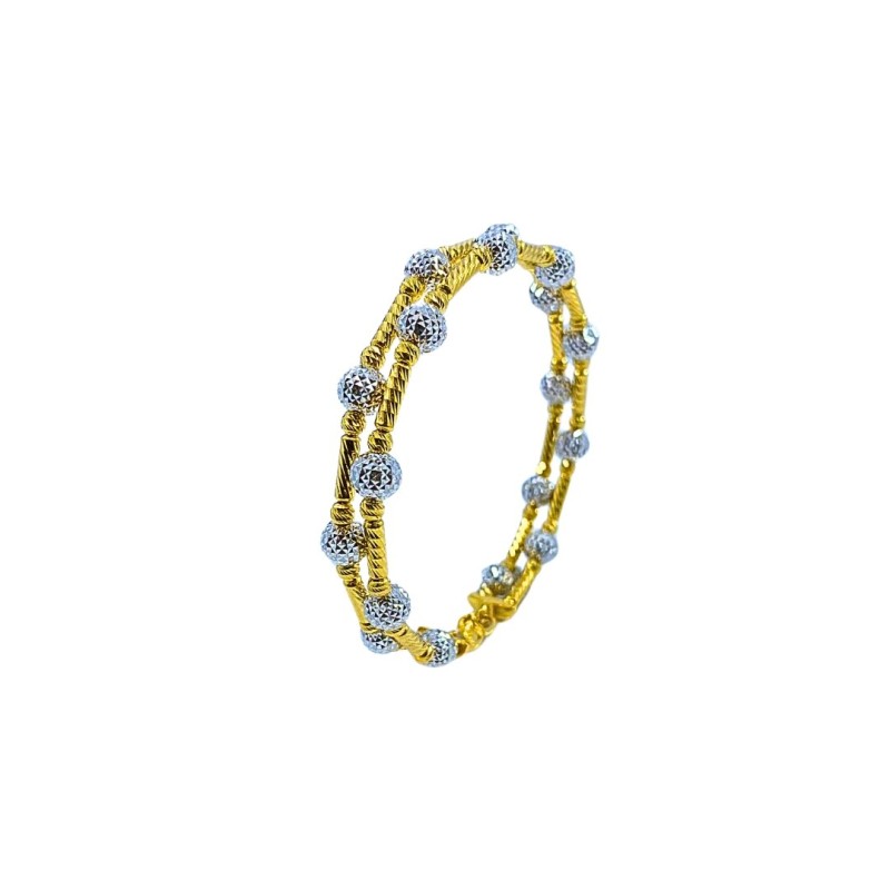 BOBA ITALY 2 LAYER bangle