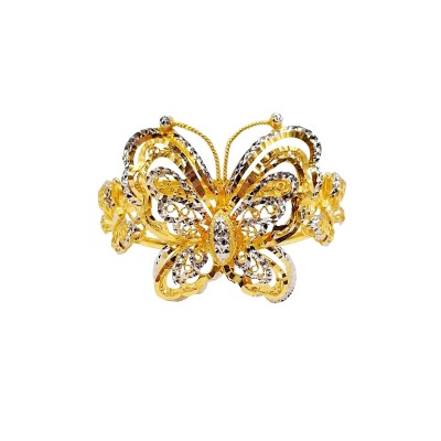 BUTTERFLY bangle