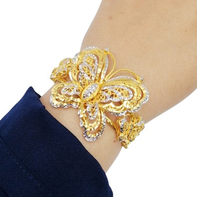 BUTTERFLY bangle