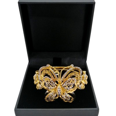 BUTTERFLY bangle