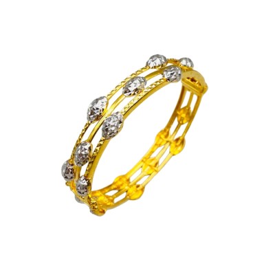 BOBA 3 LAYER bangle