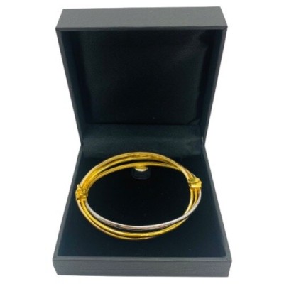3 LAYER ROSEGOLD bangle