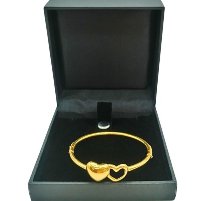 LOVE DOUBLE bangle