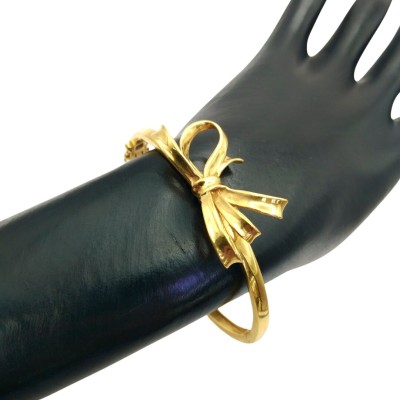 RIBBON bangle