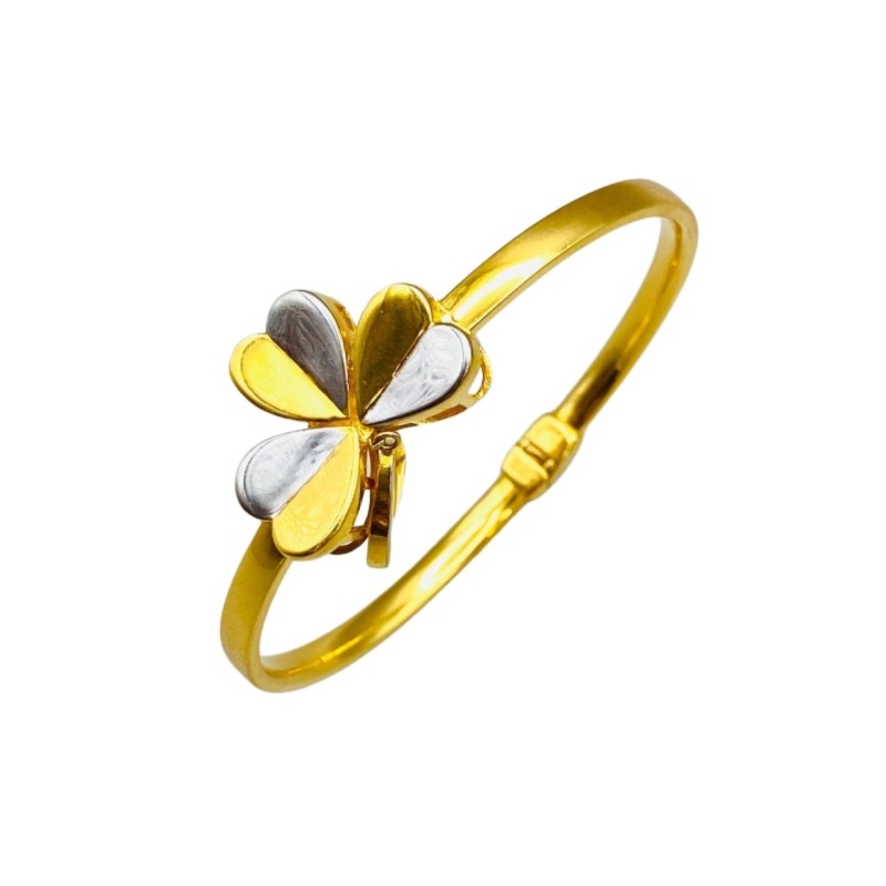 CLOVER bangle