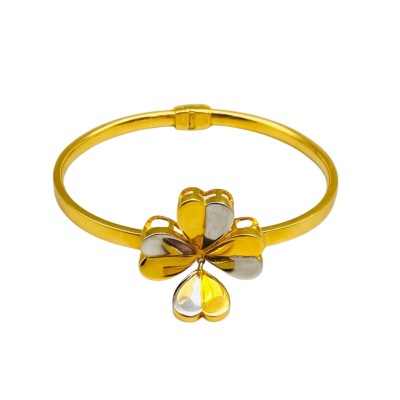 CLOVER bangle