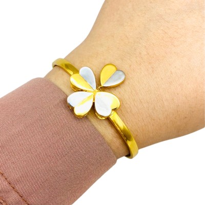 CLOVER bangle