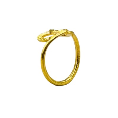 LOVE DOUBLE ring