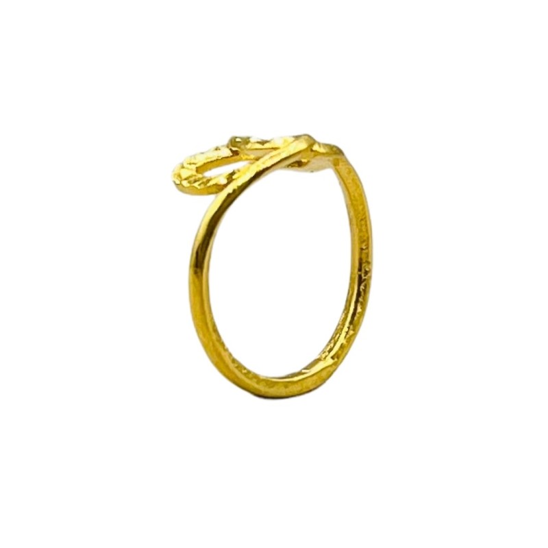 LOVE DOUBLE ring