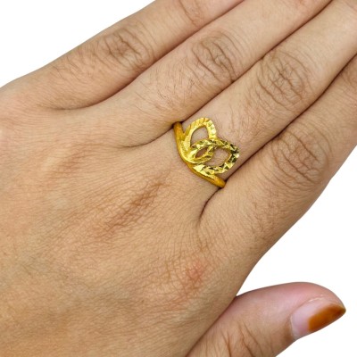 LOVE DOUBLE ring