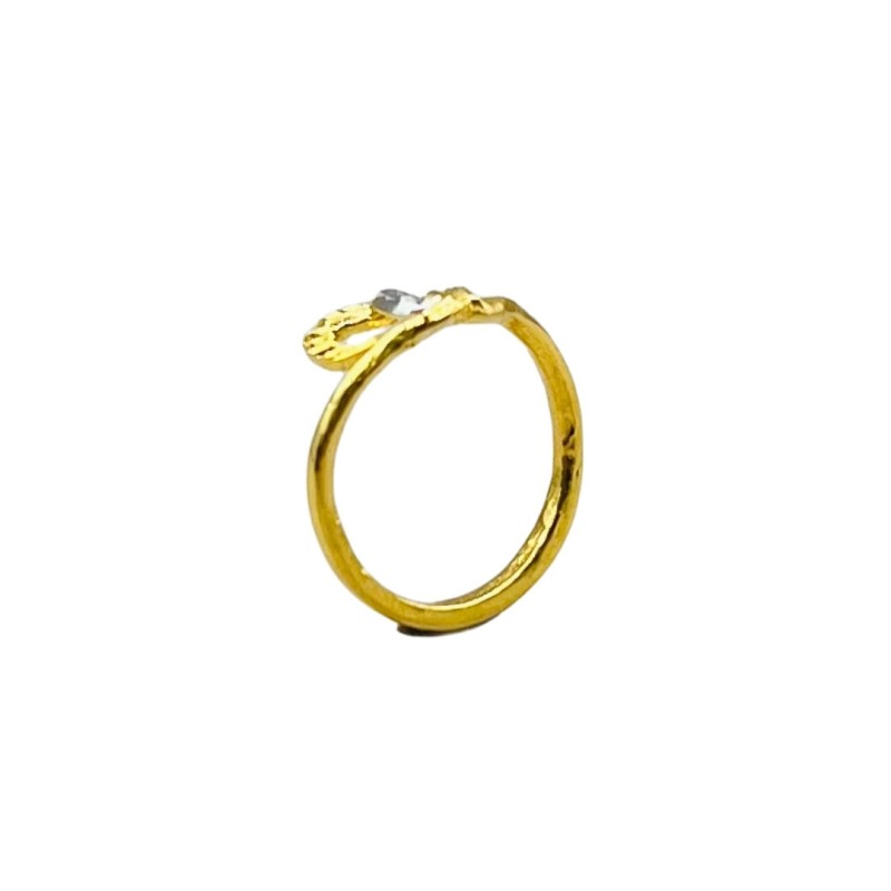 DOUBLE LOVE ring