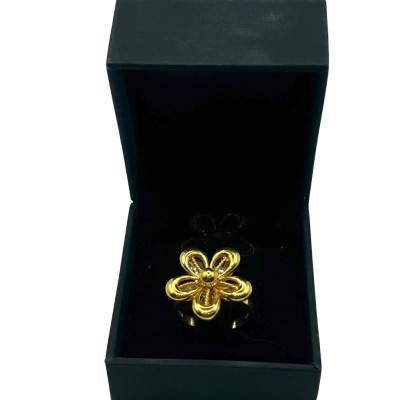 Cincin Bunga Emas 916/22K Cincin Bunga Emas 916/22K