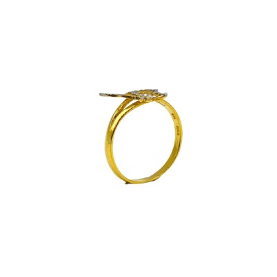 BUTTERFLY ring