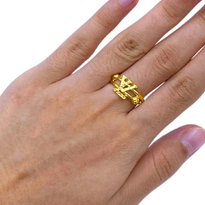 LA DIVA ring LA DIVA ring