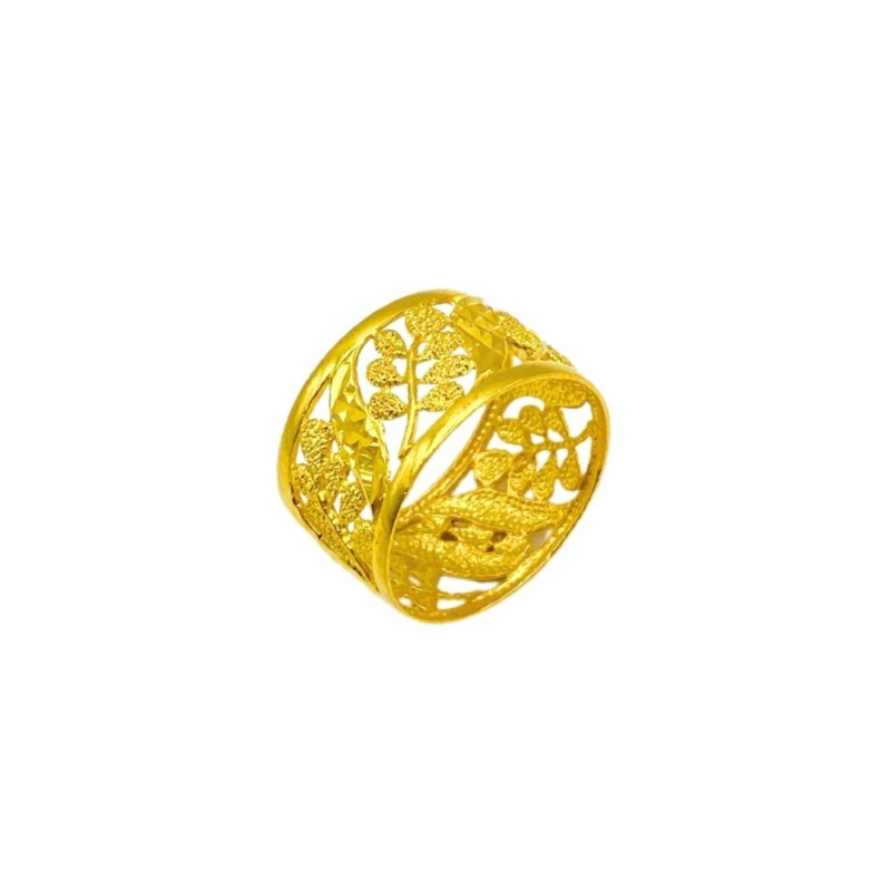 CLASSIC BELAH ROTAN ring