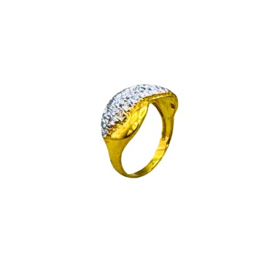 DIAMOND CUT ring
