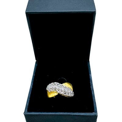 DIAMOND CUT ring DIAMOND CUT ring