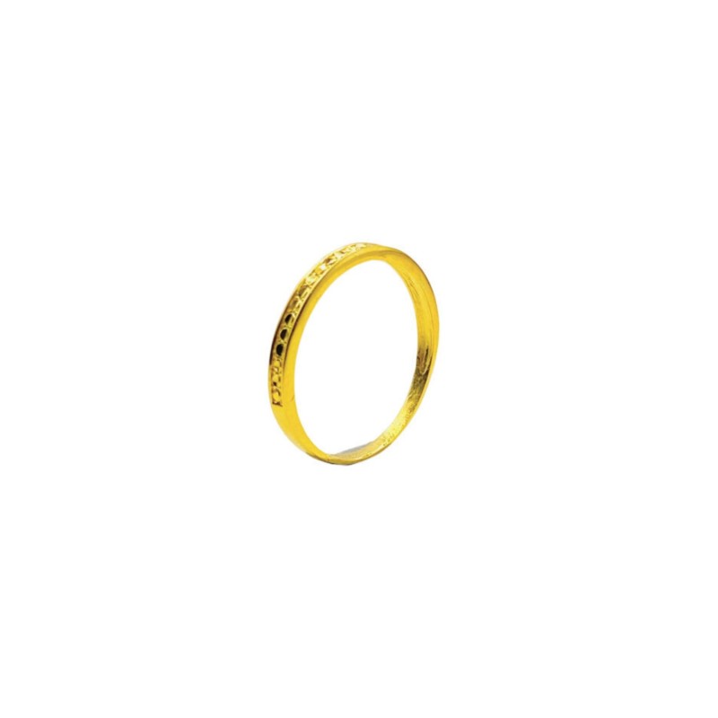 Cincin Emas 916/22K