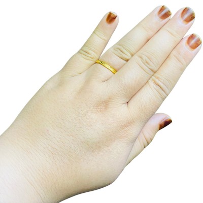Cincin Emas 916/22K