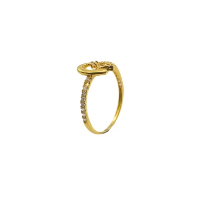 LOVE STONE ring