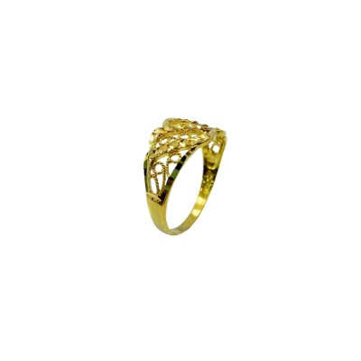 DAUN KERAWANG ring