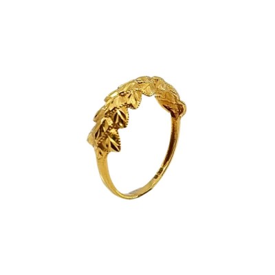 DAUN KETUM ring