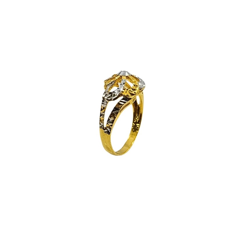 BUNGA KERAWANG ring
