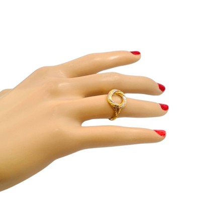 DONUT ring