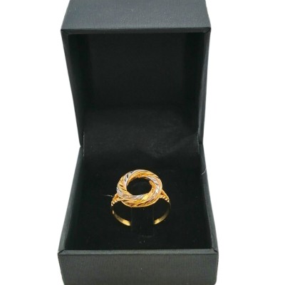 DONUT ring