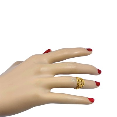 LOVE KERAWANG ring