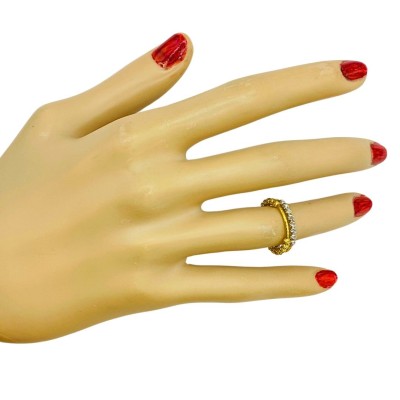 BOBA ITALY 2 LAYER ring