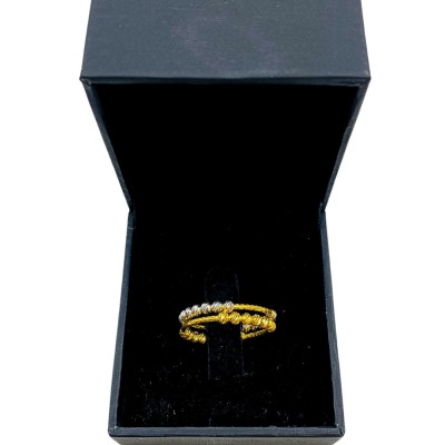 BOBA ITALY 2 LAYER ring