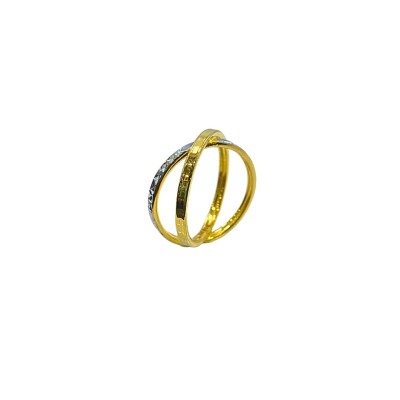 2 LAYER ring