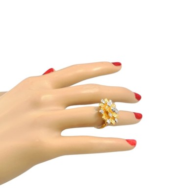 BUNGA DURIAN ring
