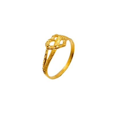 LOVE KNOT ring