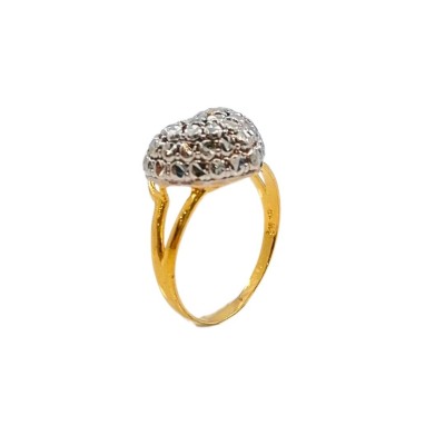 DIAMOND CUT ring