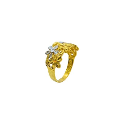 BUNGA 2 LAYER ring