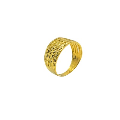 KLCC 5 LAYER ring