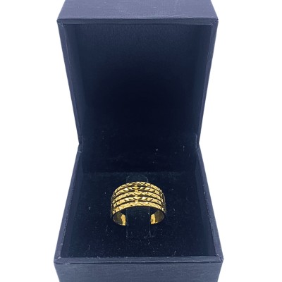KLCC 5 LAYER ring
