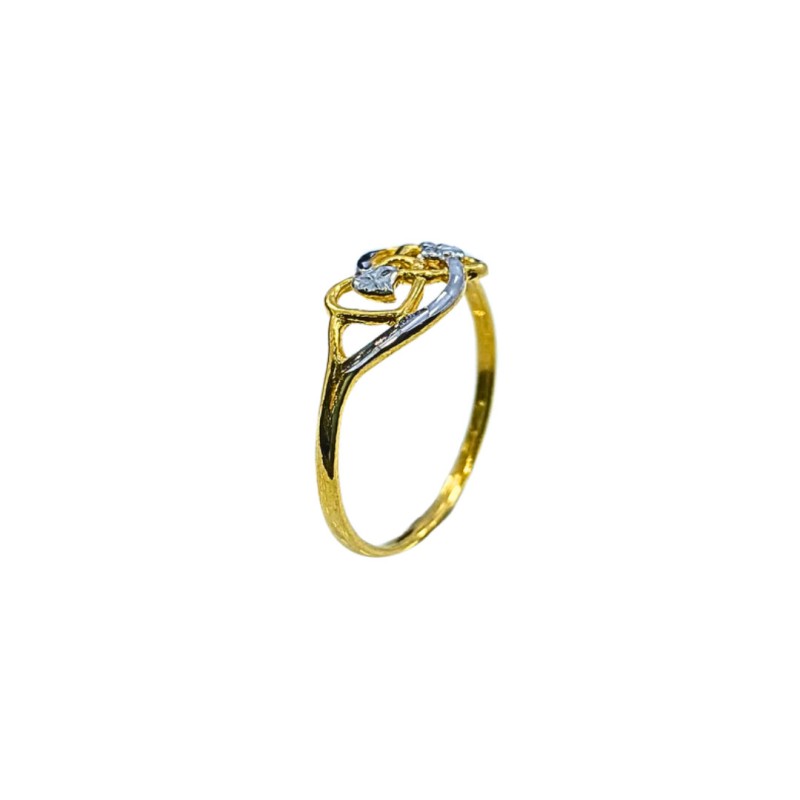 LOVE DOUBLE KERAWANG ring