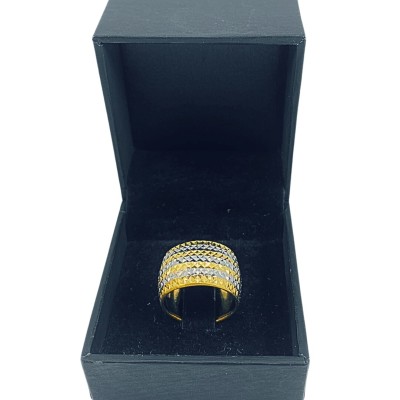 BELAH ROTAN ring